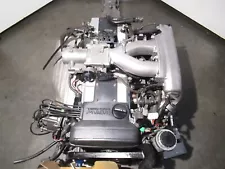 JDM Toyota Supra GS300 2JZ-GE Engine Non VVTi 5 Speed W58 Transmission 2JZ Motor