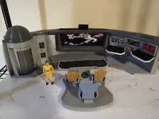 Star Trek movie bridge playset for MEGO 3 3/4" figures! 3D print! SALE!