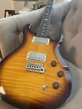 PRS SE DGT - McCarty Tobacco Sunburst