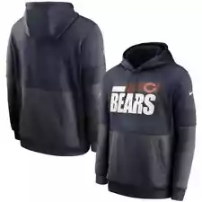 Chicago Bears Nike Sideline Pullover Hoodie SALE Today Only!