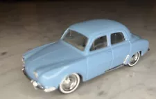 Solido Renault Dauphine Made In France 1:43