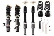 BC Racing BR Type Coilovers (Shocks & Springs) for Volvo C30 08-13 (For: Volvo C30)