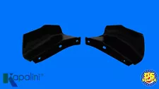 Chevrolet Caprice/Impala 1986-90 Rear 1/4 Panel F'Glass Primed Bumper Fillers - (For: 1989 Caprice)