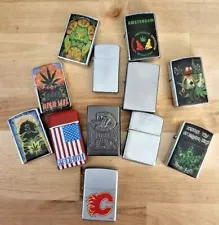 ð¥OFF BRAND - ZIPPO Lighters ð¥ Pick your favorite(s)!!!