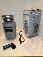 Glacier Bay TurboGrind 1/2HP Garbage Disposal Continuous Feed GB500 #C