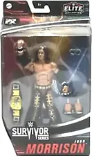 2020 WWE WRESTLING ELITE SURVIVOR SERIES JOHN MORRISON 6 INCH FIGURE