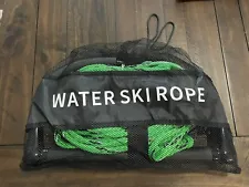 Water Ski/Wakeboard Rope. 75 Feet.