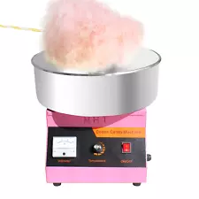 Cotton Candy Machine Commercial Electric Candy Floss Maker