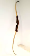 Hoyt Pro Medalist RH Recurve Bow 62" AMO 37#, Bow Only