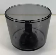 *No Lid Replacement Coffee Bean Bin Part 8717000 16oz For OXO Coffee Grinder