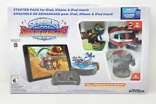 Activision Skylanders Superchargers Starter Pack iPad iPhone Game Controller NEW