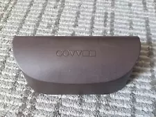 Oliver Peoples Sunglasses Case ONLY Brown large