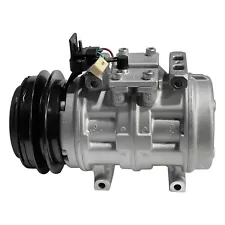 RYC New AC Compressor EH338 Fits Mercedes 420SEL 5.6L 1991 (For: 1990 Mercedes-Benz 420SEL)