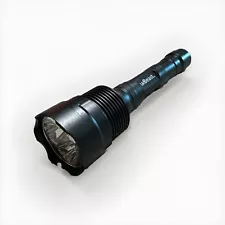 uvBeast V3 18650 Li-ion Light UV Flashlight