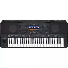 Yamaha PSRSX920 61-Key High-End Arranger Keyboard