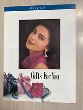 MARY KAY GIFTS FOR YOU 1992