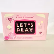 too faced sweet dreams palette for sale