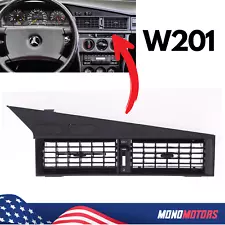 AIR VENT FRAME GRILLE FOR Mercedes W201 190 190E 190D 1982-93 DASHBOARD VENT (For: Mercedes-Benz 190E)