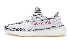 Adidas Yeezy Boost 350 V2 Zebra (CP9654) Men's Size 4-13