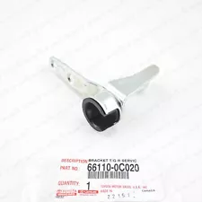 New Genuine Toyota 07-23 Tundra Right Passenger Side Tailgate Hinge 66110-0C020