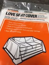  U-Haul Brand Love Seat Cover for love seats up to 5 ft.long