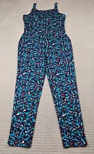 Project Runway Romper Womens Large Pants Jumpsuit Art To Wear