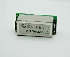 ELECRAFT KFL3A 2.8 K SSB FILTER FOR YOUR K3 or K3S - PERFECT CONDITION SALE !!!