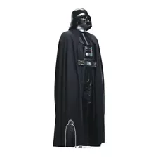 Star Wars Cardboard Figure Darth Vader Life Size Scale 1:1 New