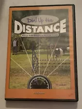 Dog Agility Dial Up The Distance Training For Competition 2 DVD Kristy Netzer