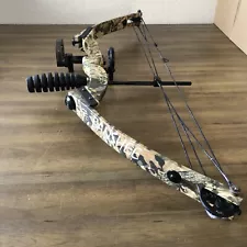 New ListingHoyt Banshee Youth Compound Bow Mossy Oak Cammo #25 Lbs