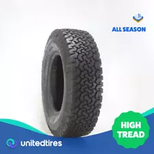 Used LT 245/75R16 TreadWright Warden AT 116R E - 15/32