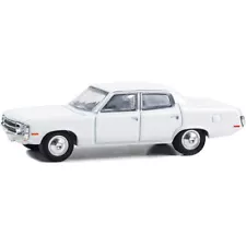 1971-78 AMC Matador - White