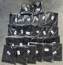 Fruit Of The Loom Women’s TShirts JOBLOT X 26 SIZE M BLACK