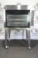 HARDT PROPANE GAS COMMERCIAL ROTISSERIE MODEL BLAZE (CAPACITY 40 CHICKENS)