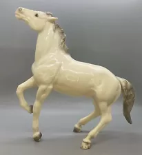 Breyer Semi-Rearing Mustang “Diablo”- Black Eyes- Shelf/Body Condition