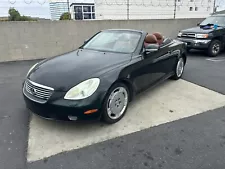 2003 Lexus SC 430