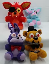 FNAF Five Nights at Freddy’s Good Stuff Plush Lot