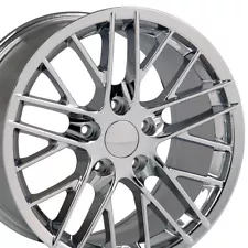 18" Chrome Wheel for 1993-2002 Pontiac Firebird - RVO4539