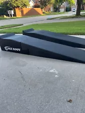 67" XT TWO PIECE RACE RAMPS - 10.8 DEGREE APPROACH ANGLE