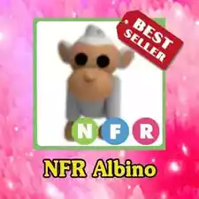 NFR Albino Monkey ( Fly Ride) Legendary Cheap For Sale & Fast Delivery