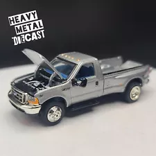 Matchbox Ford F-350 Dually, Moving Parts (2001 MBX Premiere) *Broken Side Mirror