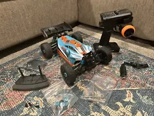 RLAARLO Brushed 1/14 RC RTR RC Buggy XDKJ-015 30mph W/ EXTRAS - NO RESERVE