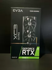 New ListingEVGA GeForce RTX 3080 Ti XC3 ULTRA GAMING 12GB GDDR6X Graphics Card