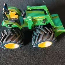 JOHN DEERE  TRACTOR, FRONT END LOADER