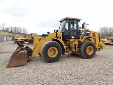 2019 Caterpillar 950M Wheel Loader LOW HOURS! Q/C Ride Control CAT