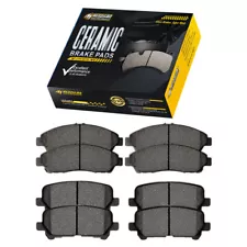 For 2007 - 2012 Hyundai Veracruz Front and Rear Ceramic Brake Pads Hot Sales