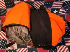 HEATER BODY SUIT MENS MEDIUM NEXT VISTA CAMO BOW GUN HUNTING EXTREME COLD SUIT