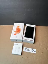 Apple iPhone 6S Plus A1687 Unlocked 64GB Rose Gold Works Ships Fast!!!