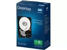 NEW 2TB Hard Drive - Windows 10 Pro 64 Loaded for HP Pavilion 570-p010