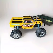 Team Losi Racing High Roller RC truck 1/10 Dynamite, Hobbywing